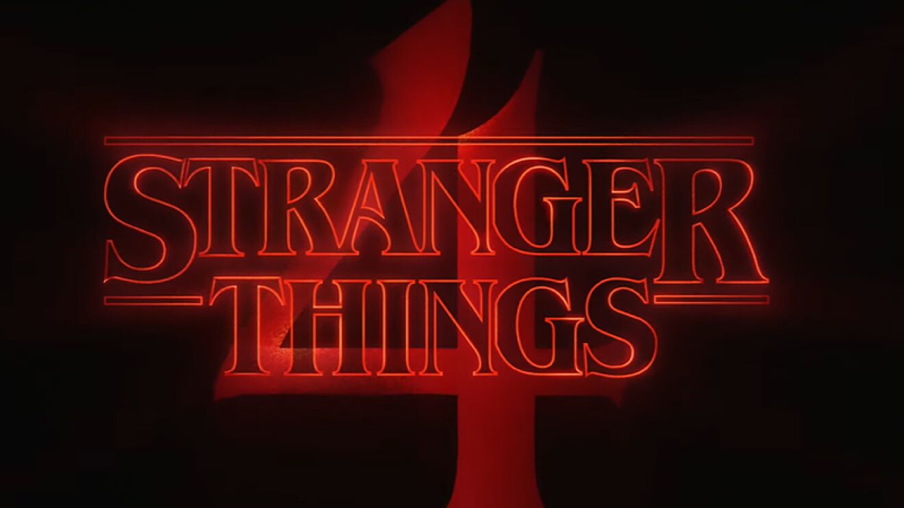 Season 4 Sneak Peek “Stranger Things” Season 4 will debut in 2022