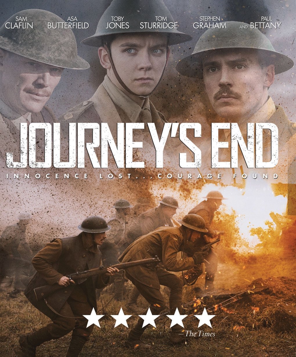 Journey’s End