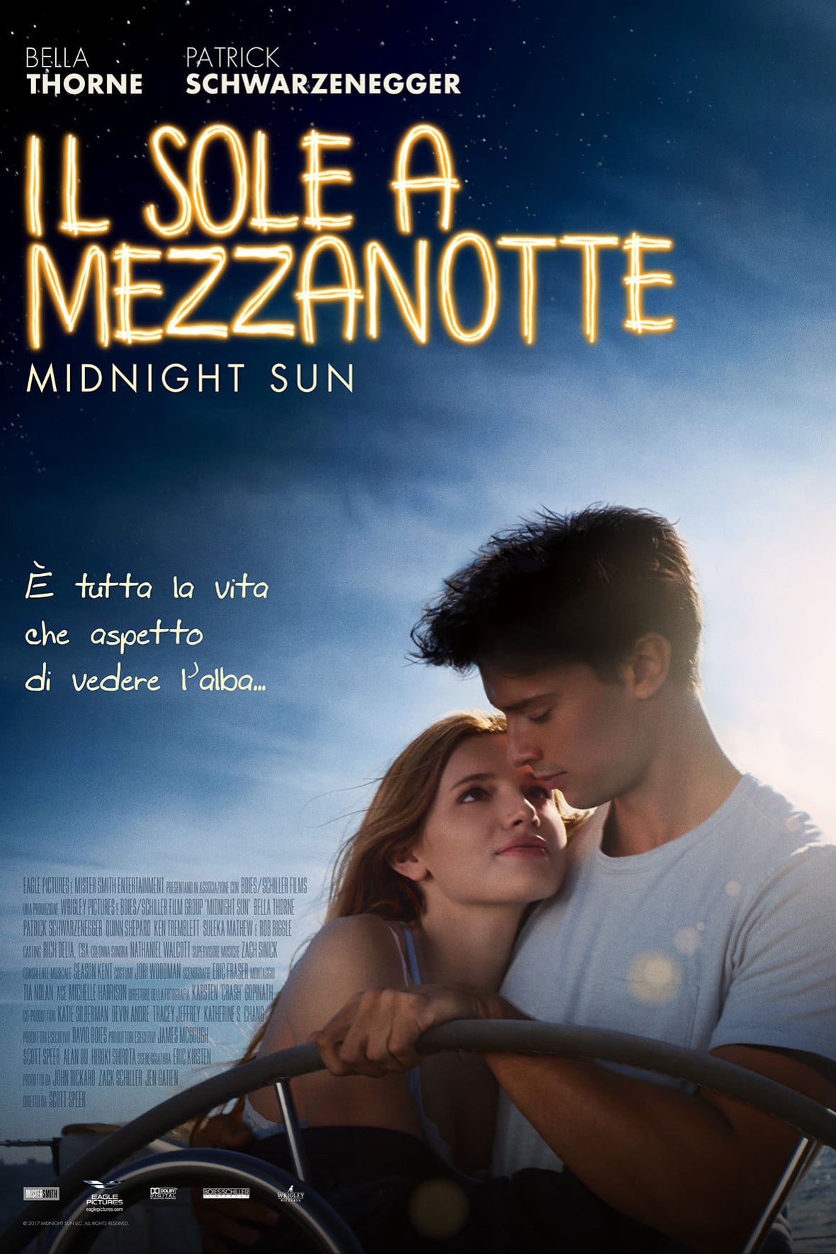 Midnight Sun