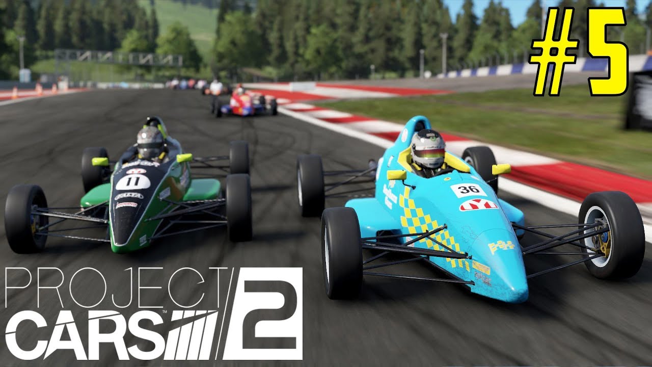 Project Cars 3