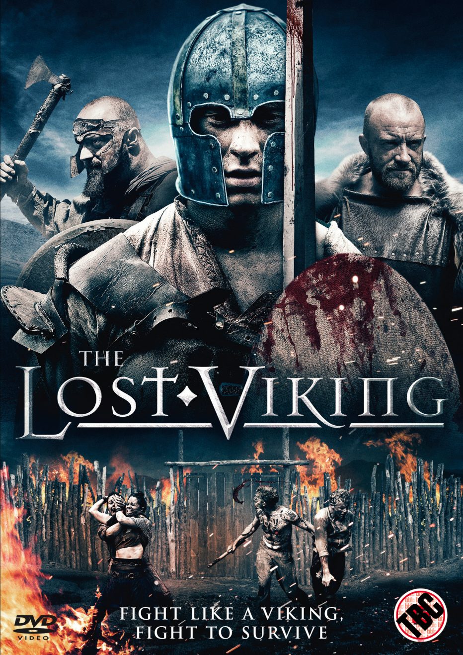 The Lost Viking