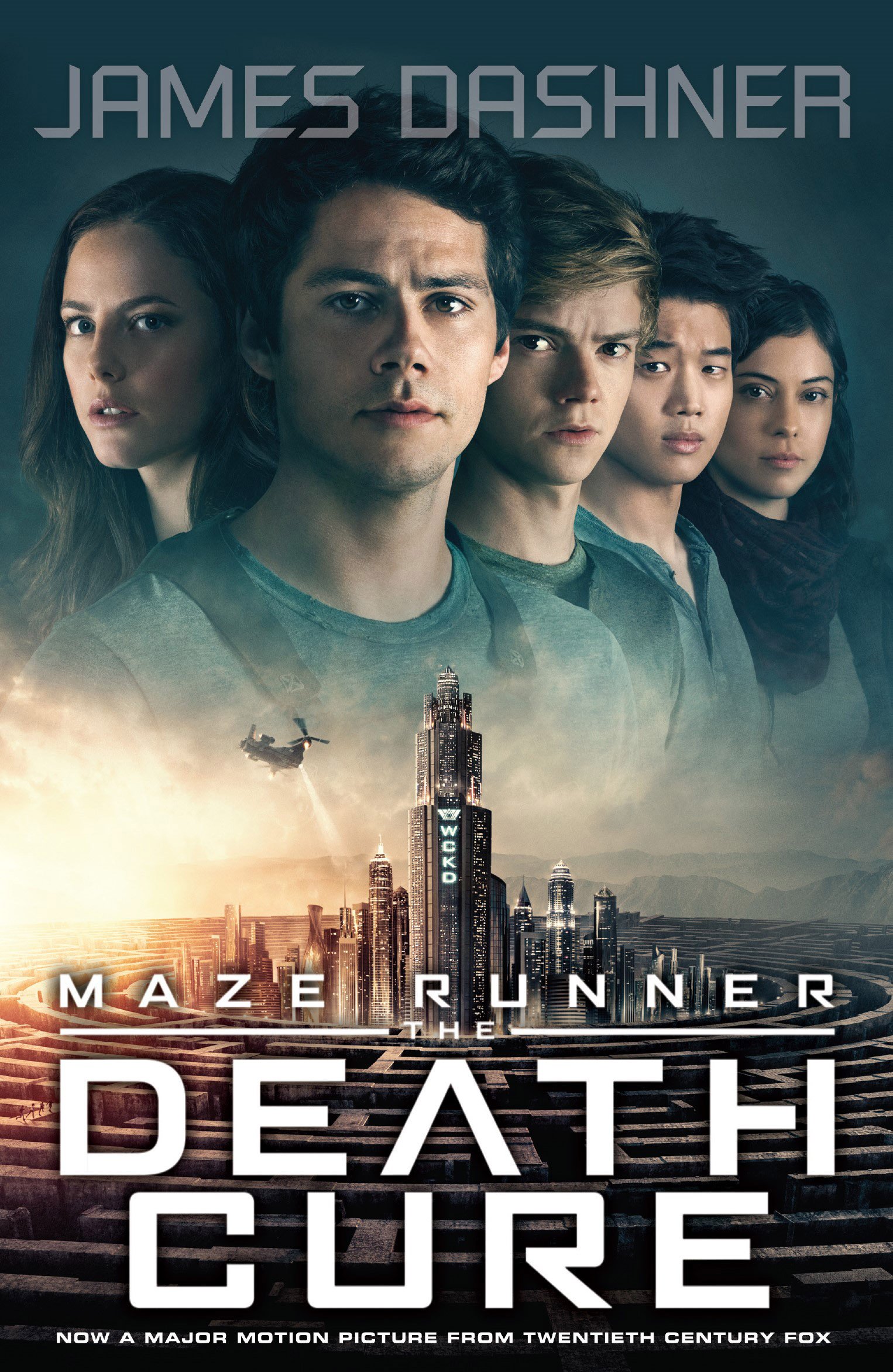 The Maze Runner