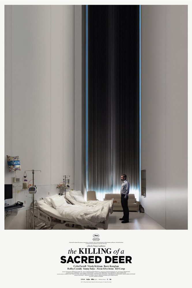 The killing Of The Sacred Deer