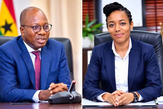 Ayariga, Agyeman-Rawlings confirmed as ministers after vetting