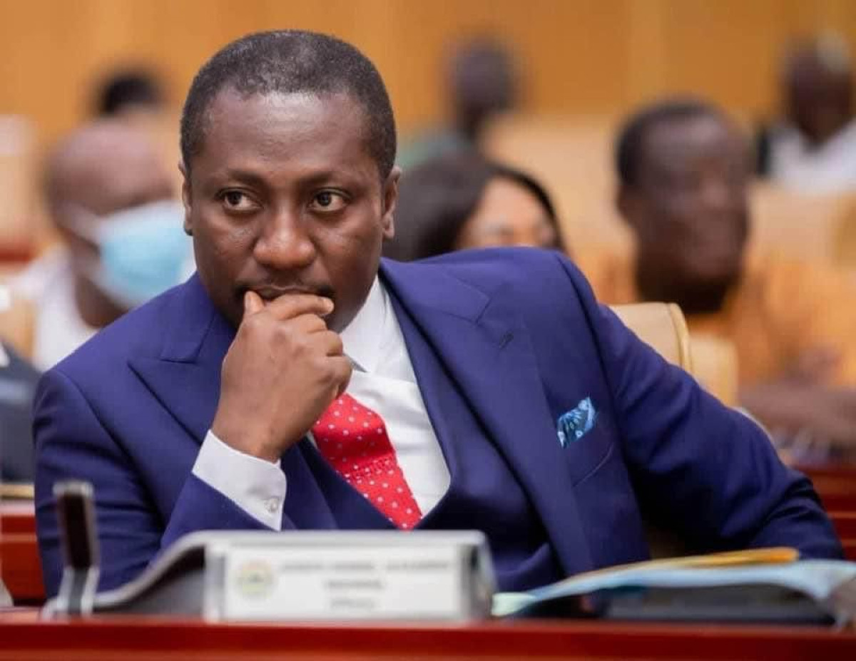 Afenyo-Markin Pushes For National Dialogue To Fix Ghana’s Education System