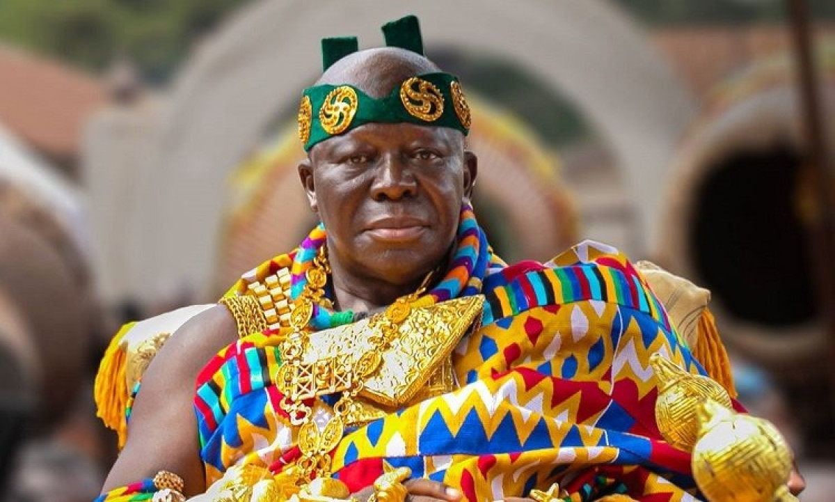 Ghana Must End Reliance On Overseas Cancer Treatment – Otumfuo