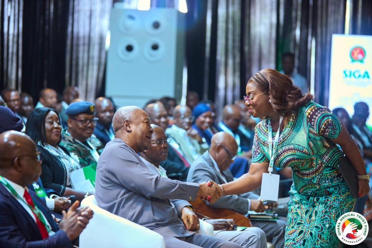 Beyond Medical Bills: GMTF Moves To Fix Critical Gaps In Ghana’s Health System