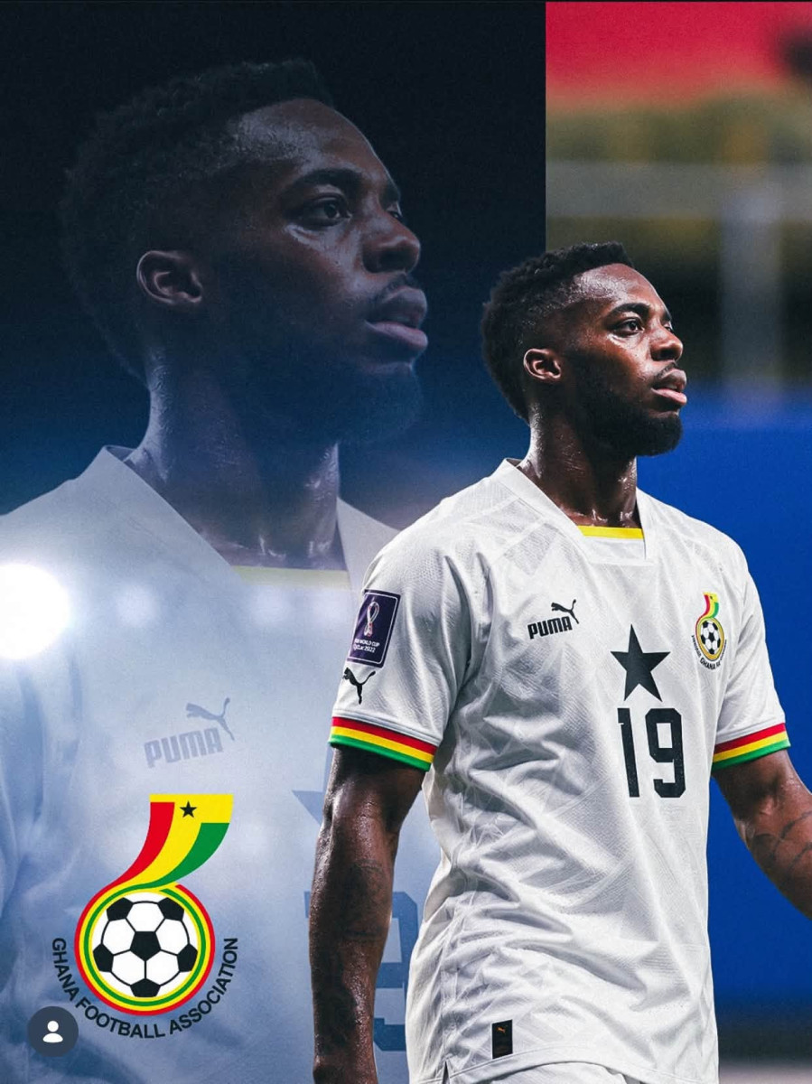 Inaki Williams Ends Ghana Chapter As He Retires from International Football