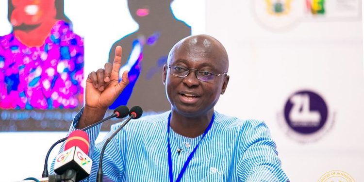 Atta Akyea denies abandoning Adu-Boahene in NSB trial