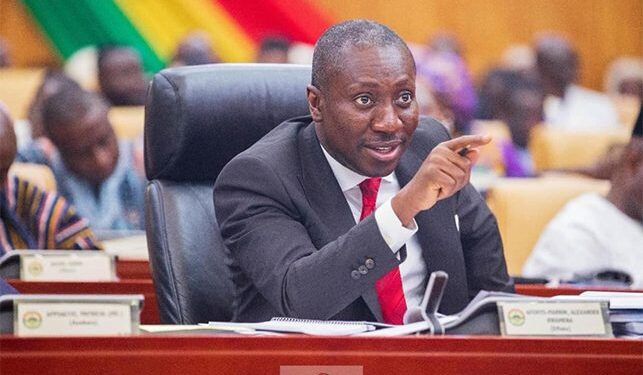 2028 elections: NDC likely to use misinformation to distract from failed promises – Afenyo-Markin
