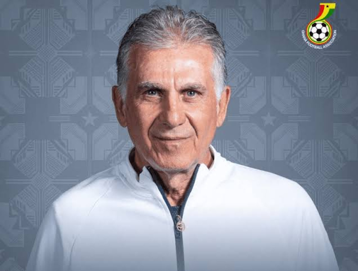 Carlos Queiroz Re‑Appointed As Black Stars Coach