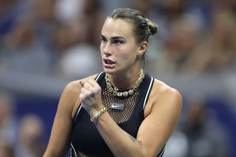 Sabalenka beats Pegula to set up Rybakina epic in US Open final