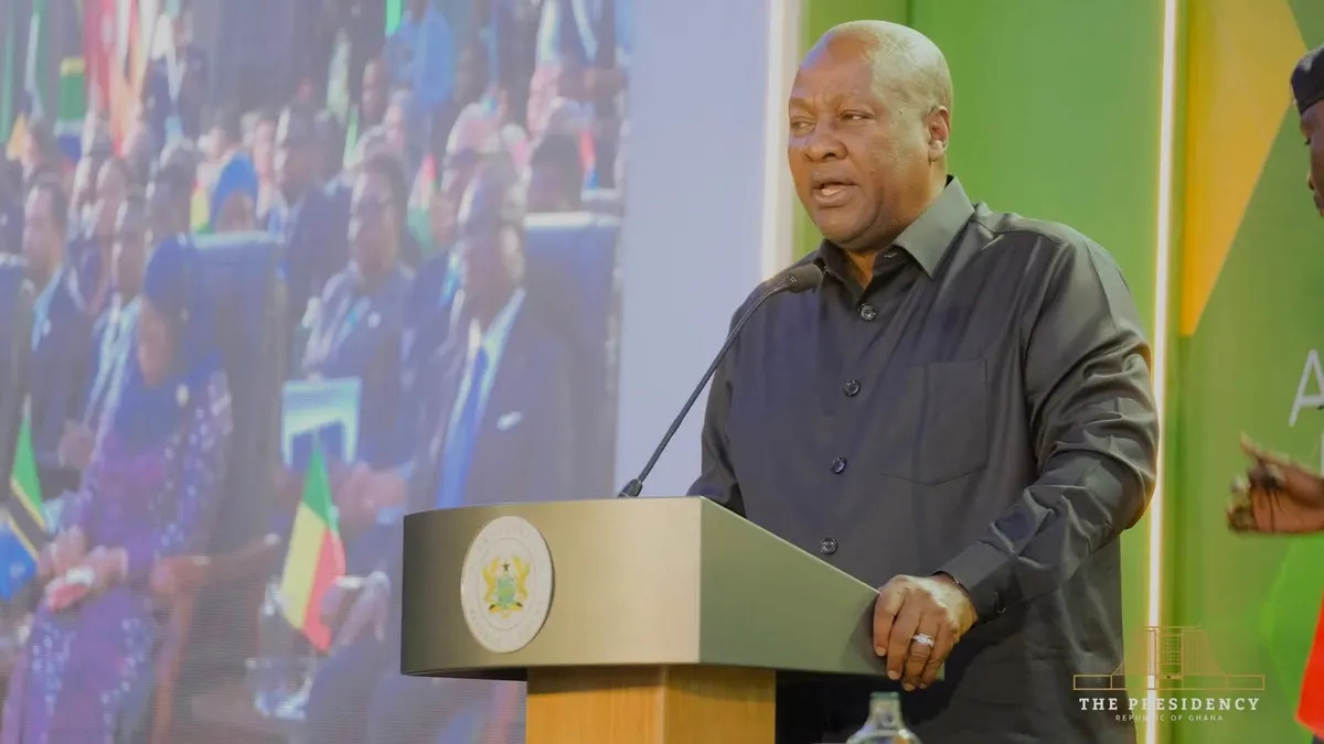 Gov’t to redesign Airport enclave roads to ease congestion as Sentuo project comes on board – Mahama