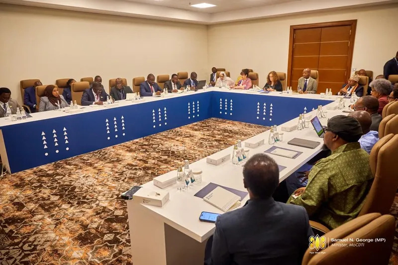 African ministers back Ghana’s call for continental AI cooperation