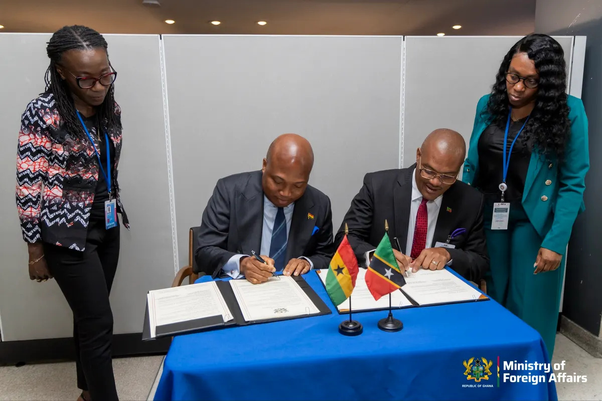 Ghanaian nurses to be sent to Saint Kitts and Nevis to enjoy legally protected enhanced salaries – Ablakwa