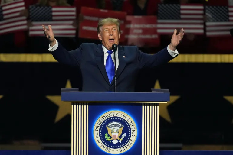 Trump vows to be at centre of US midterms: Republican convention takeaways