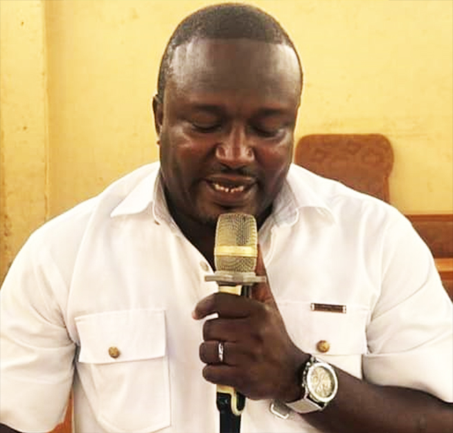 DCE sets record straight on Mankranso classroom block demolition for 24-hour market