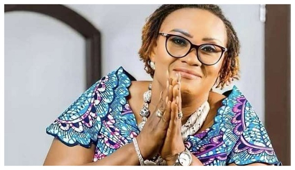 NPP Decides: The Lord Is My Strength – Hawa Koomson Says As She Wins Women’s Organiser