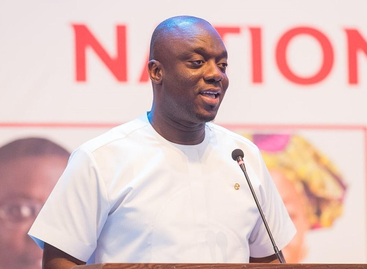 NPP Decides: It’s Like An Acclamation – Justin Frimpong Kodua Says As He Retains NPP General Secretary Seat