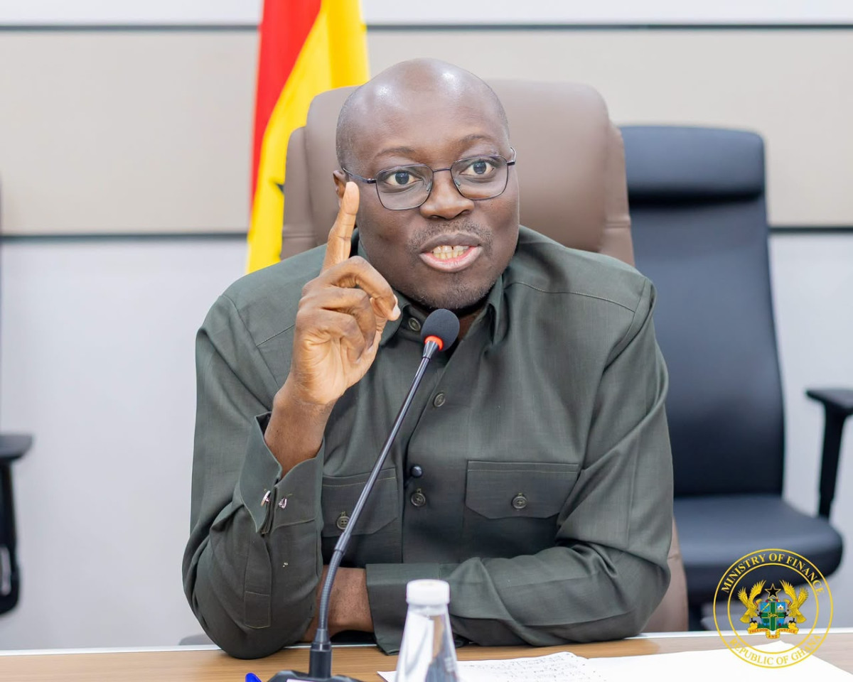 Government Moves To Make Public Institutions Buy From Ghanaian Farmers