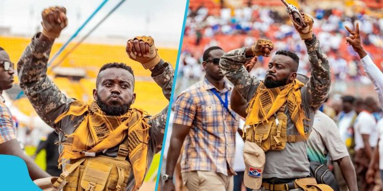 Kojo Bamba will protect NPP’s 2028 votes – Miracles Aboagye