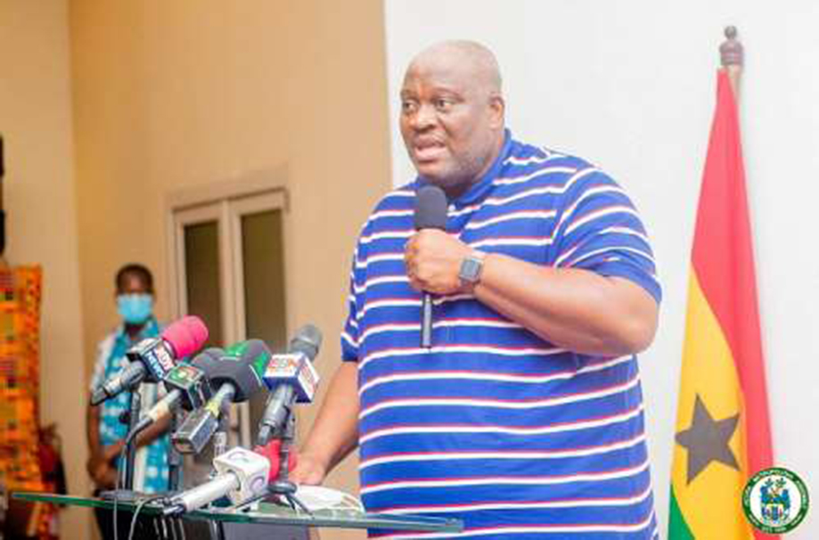 “House-to-House Campaign Won’t Work in 2028; Gen-Z Won’t Buy It” – Henry Quartey
