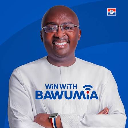 Dr. Mahamudu Bawumia has slammed the NDC government