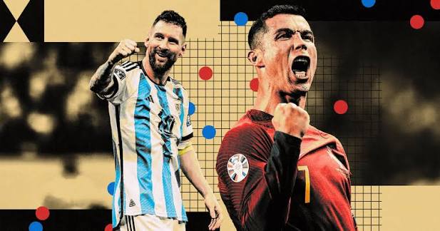 Comparing Lionel Messi and Cristiano Ronaldo’s (almost) final international stats