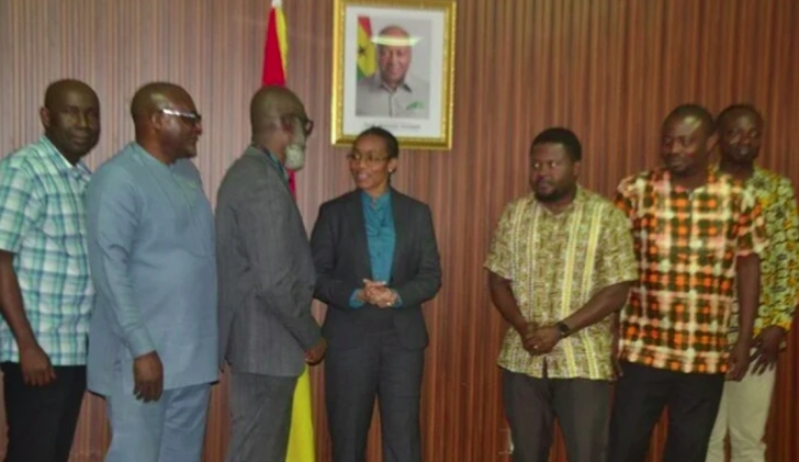 Ghana moves to establish National Space Agency
